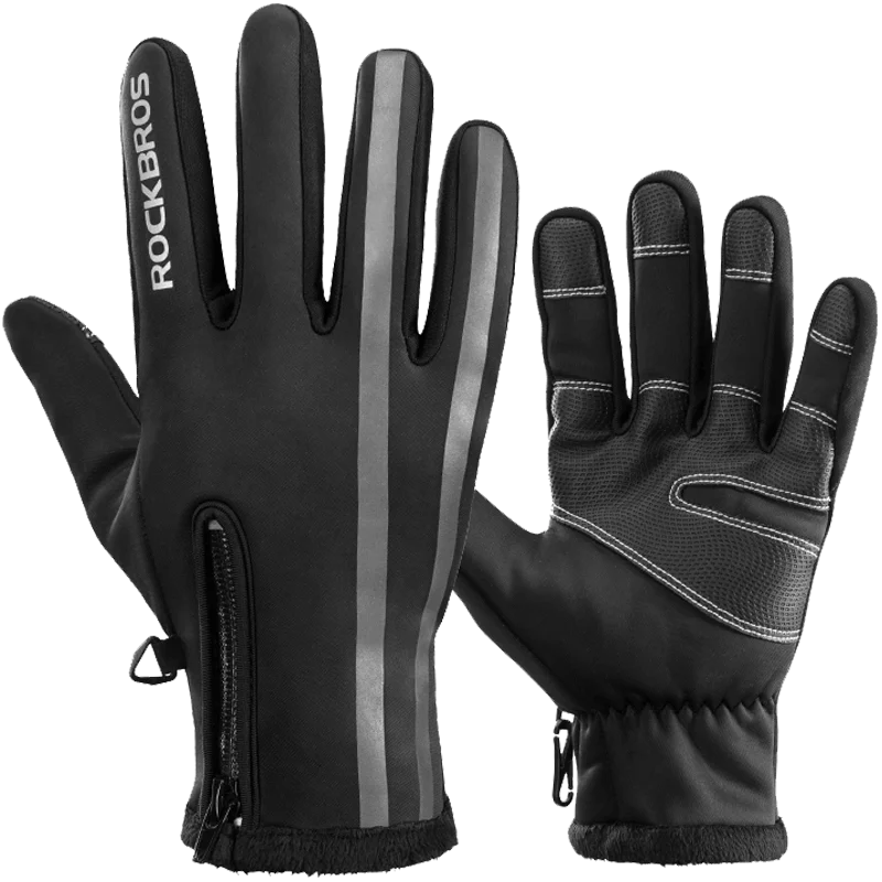 guantes de invierno rockbros con envío local, guantes de motocicleta y bicicleta, guantes sbr de dedo completo, resistentes al viento, forro polar cálido, equipo para esquí y ciclismo 2 guantes de invierno rockbros con envío local, guantes de motocicleta y bicicleta, guantes sbr de dedo completo, resistentes al viento, forro polar cálido, equipo para esquí y ciclismo 2