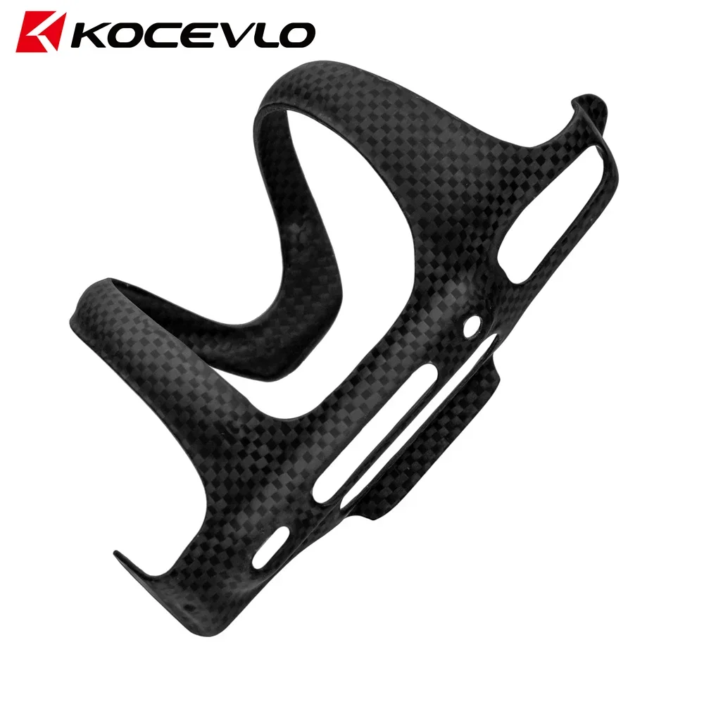 kocevlo portabotellas de agua para bicicleta de carga lateral de carbono, soporte para botella de agua para bicicleta de montaña y carretera 5 KOCEVLO-portabotellas de agua para bicicleta de carga lateral de carbono, soporte para botella de agua para bicicleta de montaña y carretera 5