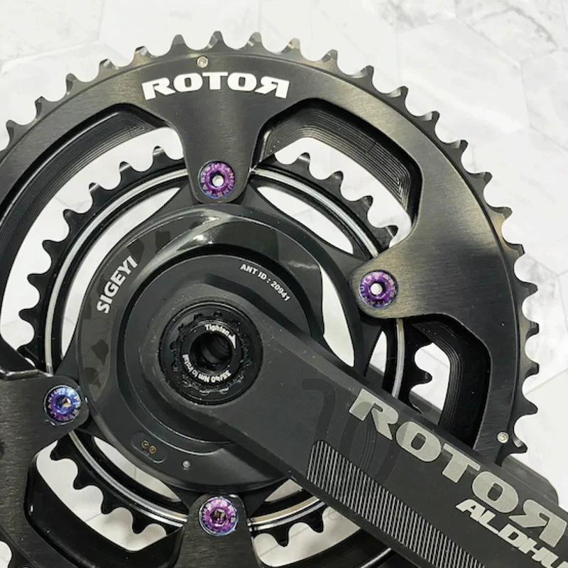 sigeyi potenciómetro araña axo para bicicleta medidor de potencia para bici rotor sram shimano cannondale raceface specialized 3 SIGEYI Potenciómetro Araña AXO para Bicicleta - Medidor de potencia para bici ROTOR SRAM SHIMANO CANNONDALE RACEFACE SPECIALIZED 3