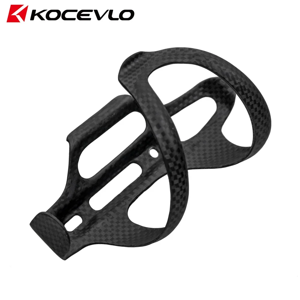 kocevlo portabotellas de agua para bicicleta de carga lateral de carbono, soporte para botella de agua para bicicleta de montaña y carretera 4 KOCEVLO-portabotellas de agua para bicicleta de carga lateral de carbono, soporte para botella de agua para bicicleta de montaña y carretera 4