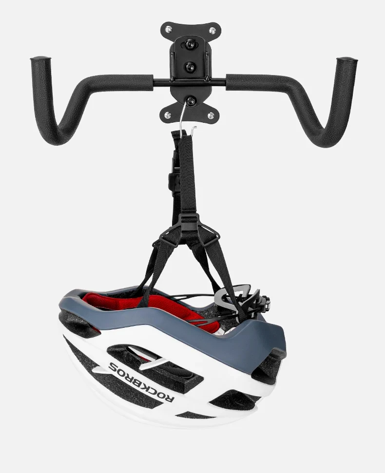 Soporte de pared para bicicleta ROCKBROS – Ajustable y reforzado Soporte de pared para bicicleta ROCKBROS – Ajustable y reforzado