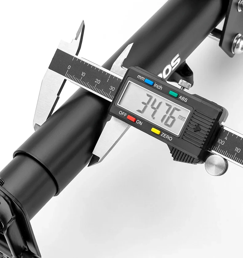 Soporte de pared para bicicleta ROCKBROS – Ajustable y reforzado Soporte de pared para bicicleta ROCKBROS – Ajustable y reforzado