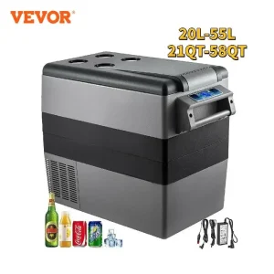 vevor pro leg stretcher 220lbs máquina de estiramiento de piernas 20l30l35l40l45l50l55l refrigerador para auto 1