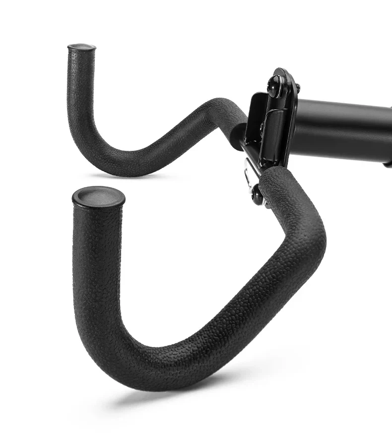 Soporte de pared para bicicleta ROCKBROS – Ajustable y reforzado Soporte de pared para bicicleta ROCKBROS – Ajustable y reforzado