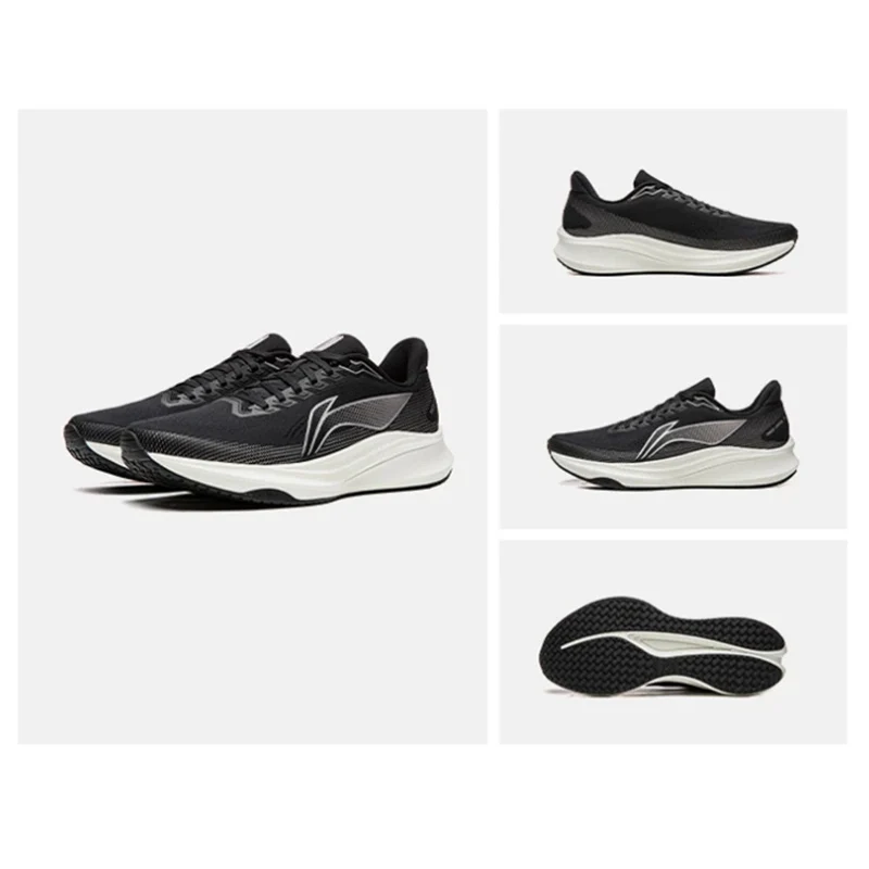 li ning red hare 9 zapatillas running hombre light foam ultra transpirables antideslizantes duraderas sneakers entrenamiento arpw003 6 Li-Ning RED HARE 9 Zapatillas Running Hombre LIGHT FOAM ULTRA Transpirables Antideslizantes Duraderas Sneakers Entrenamiento ARPW003 6