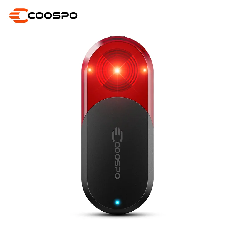 coospo tr70 luz trasera de radar luz trasera de bicicleta inteligente advertencia de freno ip67 luz trasera de ciclismo impermeable 7 modos de luz lámpara trasera 1 COOSPO TR70 luz trasera de Radar luz trasera de bicicleta inteligente advertencia de freno IP67 luz trasera de ciclismo impermeable 7 modos de luz lámpara trasera 1