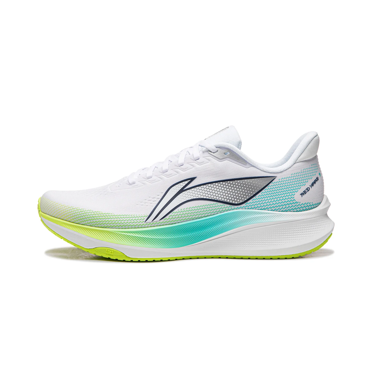 li ning red hare 9 zapatillas running hombre light foam ultra transpirables antideslizantes duraderas sneakers entrenamiento arpw003 14 Li-Ning RED HARE 9 Zapatillas Running Hombre LIGHT FOAM ULTRA Transpirables Antideslizantes Duraderas Sneakers Entrenamiento ARPW003 14