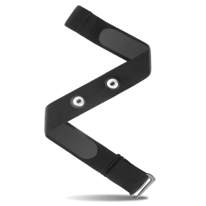 Correa de repuesto para Monitor de ritmo cardíaco, Compatible con Polar H7 H9 H10 Coospo Wahoo Tick Garmin Magene, 1 ud. 1