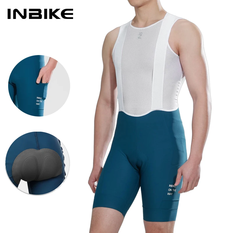 pantalones cortos de ciclismo inbike para verano, con acolchado 3d, para hombre, pantalones cortos de ciclismo de montaña mtb, pantalones de ciclismo de carretera con bolsillo 1 pantalones cortos de ciclismo inbike para verano, con acolchado 3d, para hombre, pantalones cortos de ciclismo de montaña mtb, pantalones de ciclismo de carretera con bolsillo 1