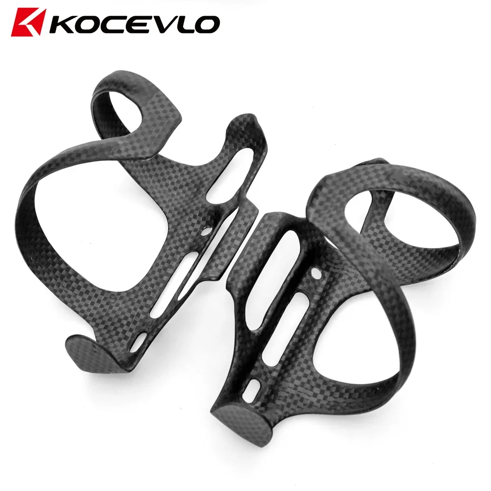 kocevlo portabotellas de agua para bicicleta de carga lateral de carbono, soporte para botella de agua para bicicleta de montaña y carretera 6 KOCEVLO-portabotellas de agua para bicicleta de carga lateral de carbono, soporte para botella de agua para bicicleta de montaña y carretera 6