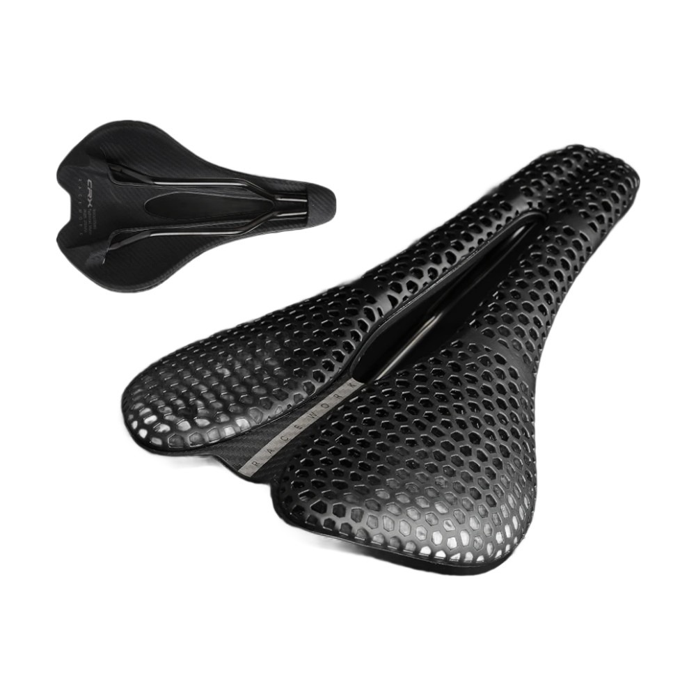 sillin racework s5060 1 Sillín RACEWORK S5060 impreso en 3D – Nariz corta