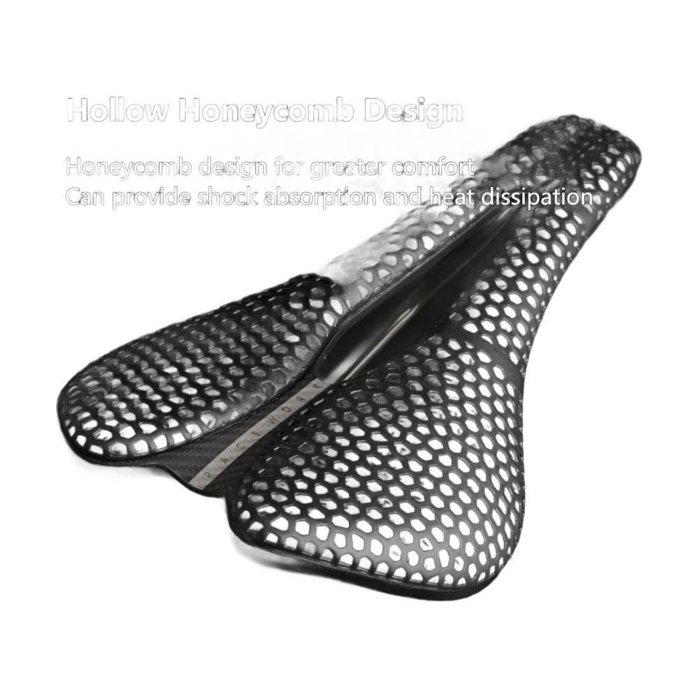 sillin racework s5060 2 Sillín RACEWORK S5060 impreso en 3D – Nariz corta